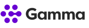 Gamma Communications logo