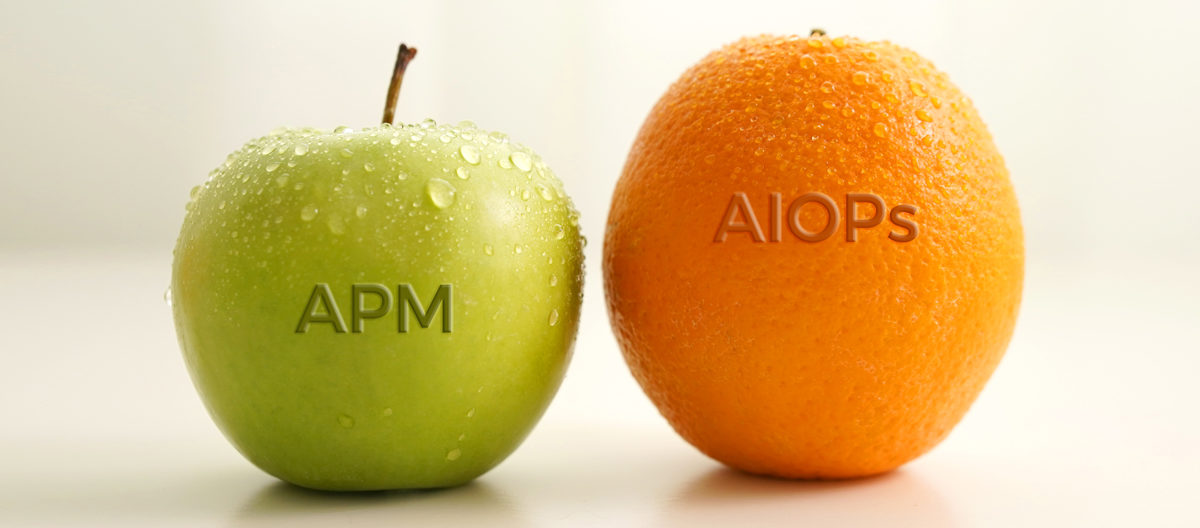 APM goes AIOps and the market is somewhat confused IT Ops Pulse