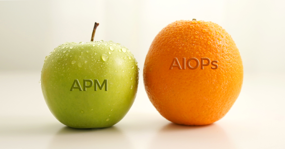 APM goes AIOps and the market is somewhat confused IT Ops Pulse