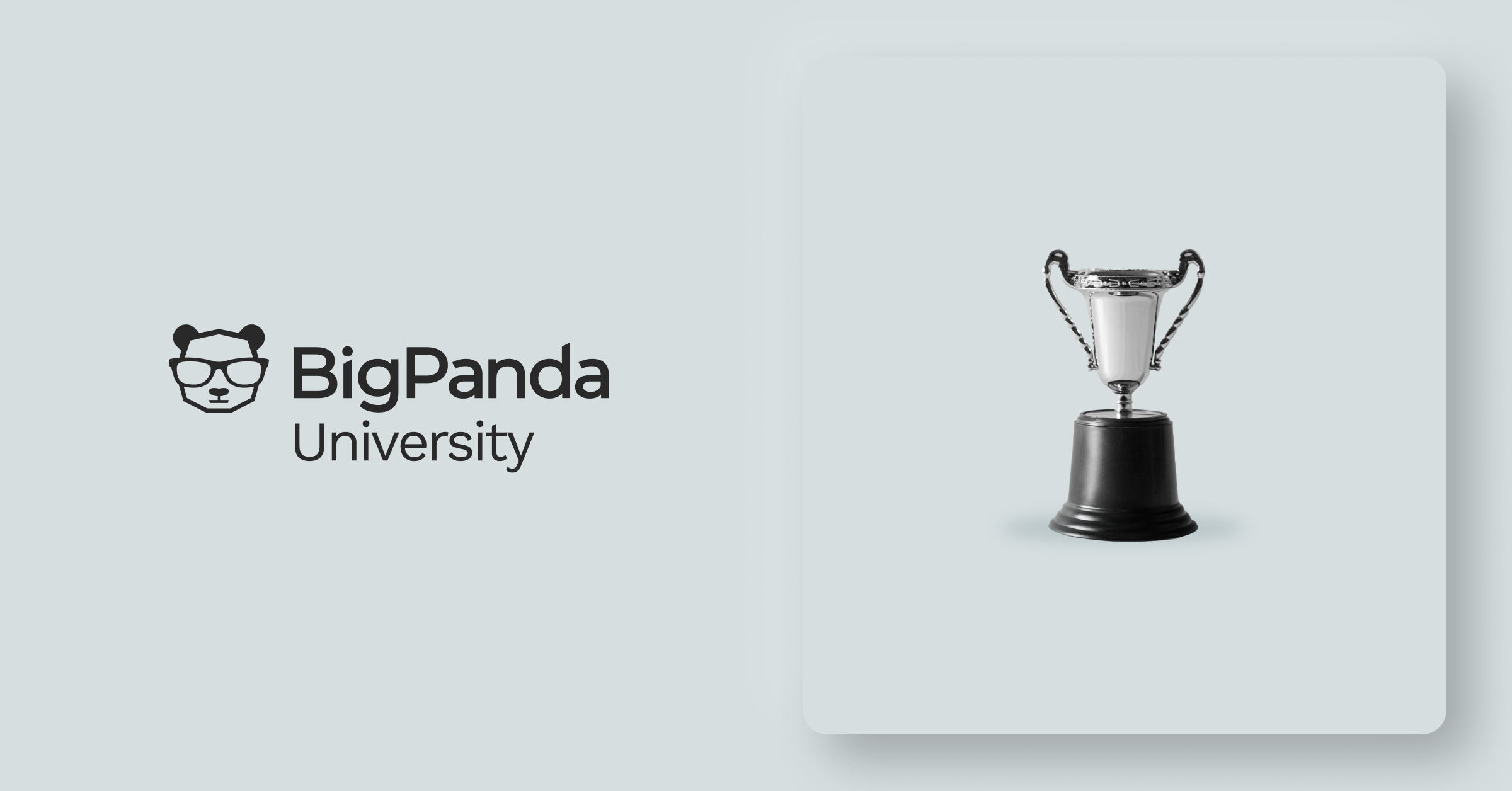 BigPanda University finalist for ACE Award