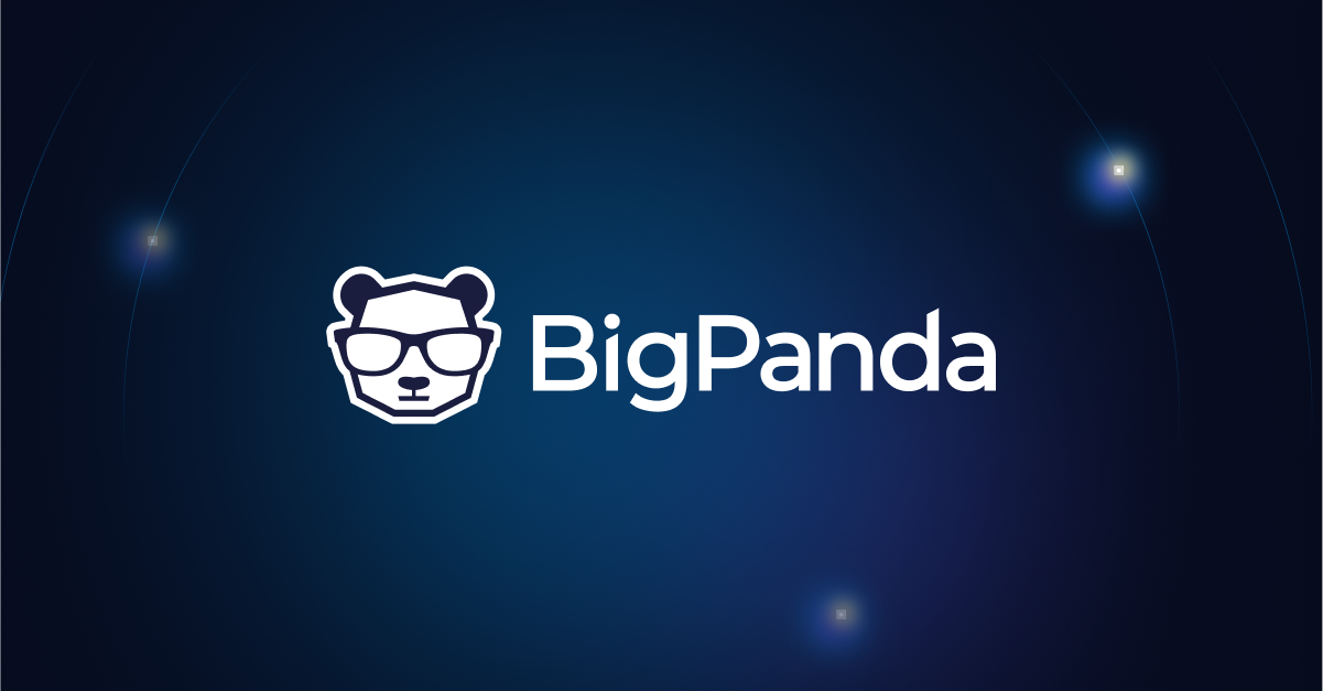 BigPanda Updates - Thank You | BigPanda