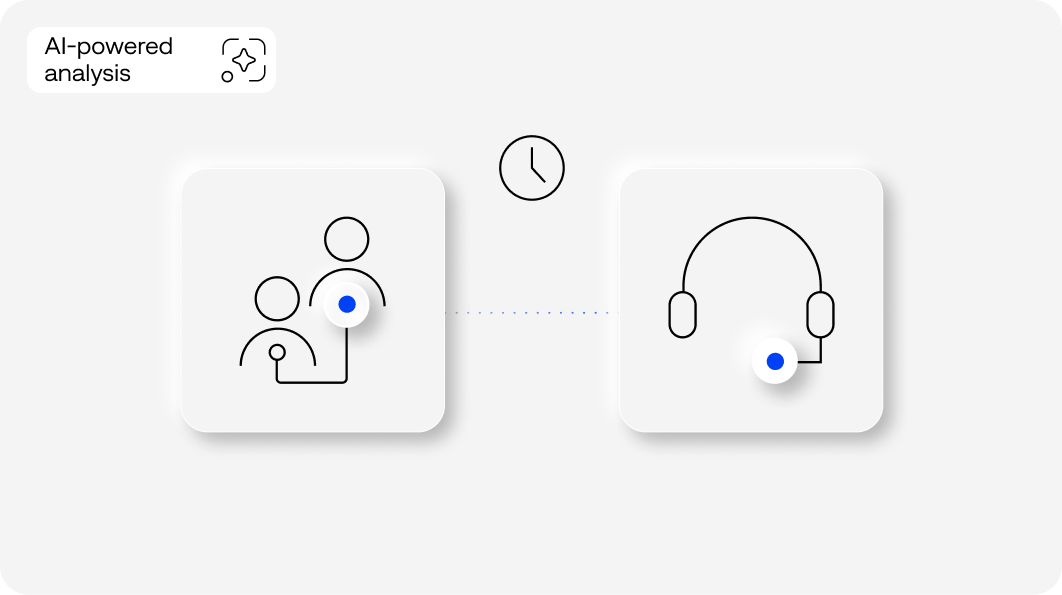 BigPanda Generative AI automatically reveals key incident analysis, impact, and probable root cause in natural language.