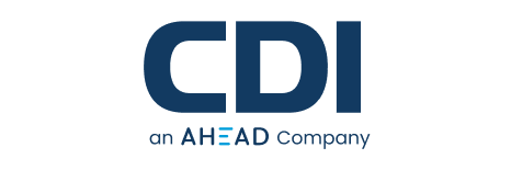 CDI an AHEAD Company logo