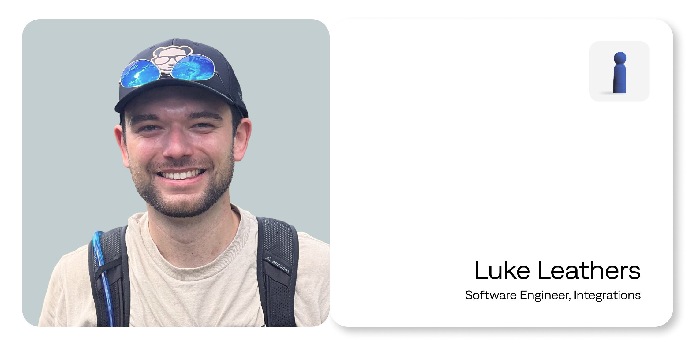 Luke Leathers, Software Engineer, BigPanda