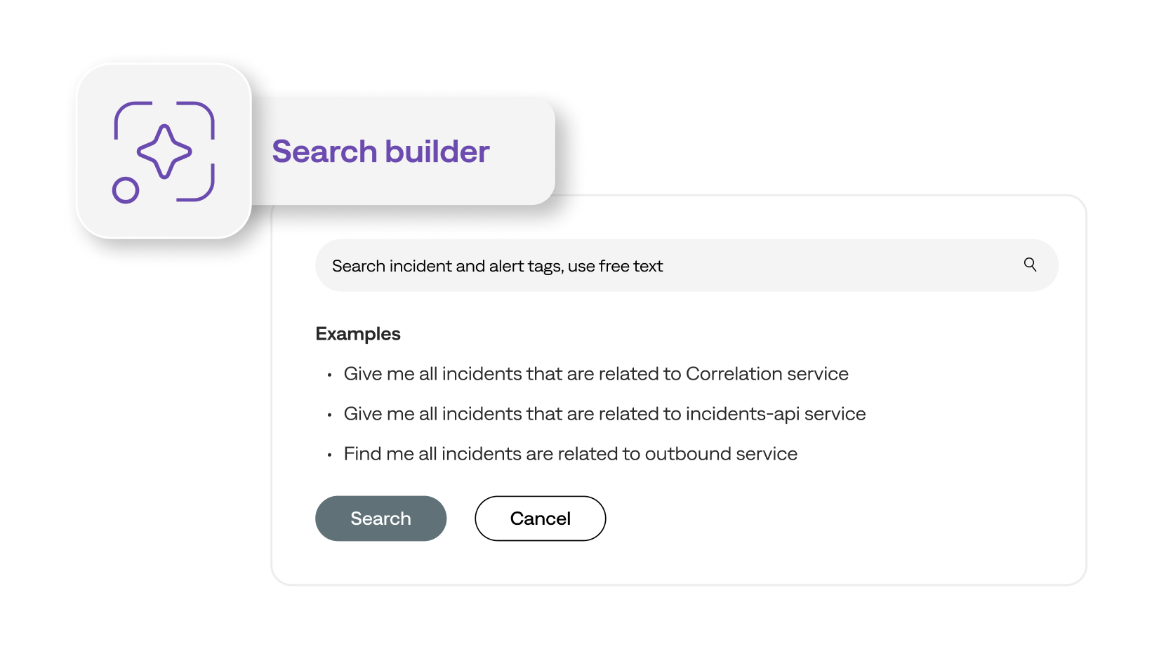 The new smart search console from BigPanda delivers actionable context directly where your teams work.