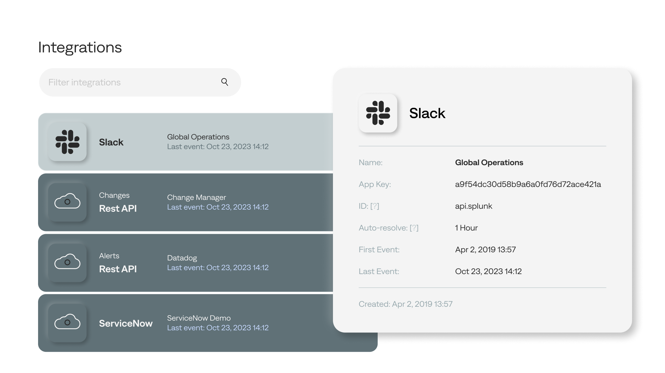 Automate and accelerate incident workflows and processes.